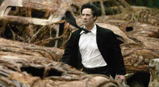 La suite de Constantine avec Keanu Reeves est officiellement en cours, le réalisateur Francis Lawrence reviendra