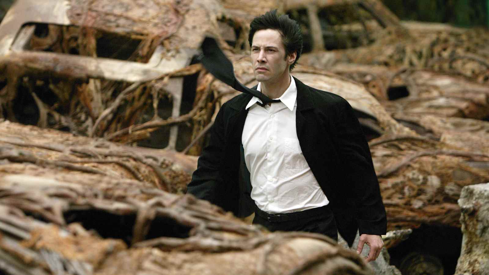 La suite de Constantine avec Keanu Reeves est officiellement en cours, le réalisateur Francis Lawrence reviendra
