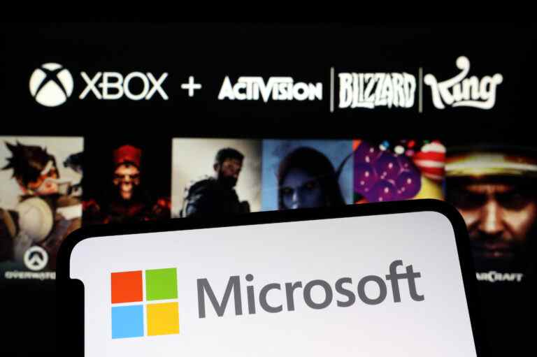 L’achat d’Activision Blizzard par Microsoft fera l’objet d’une enquête britannique « approfondie »