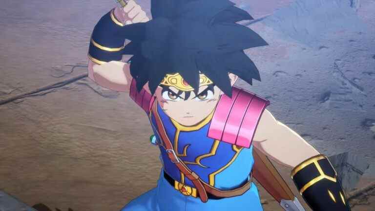 L'adaptation du jeu vidéo de Dragon Quest Manga obtient une sortie mondiale simultanée
