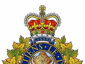 Le logo de la Gendarmerie royale du Canada