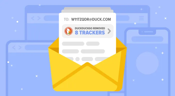 E-mail de DuckDuckGo