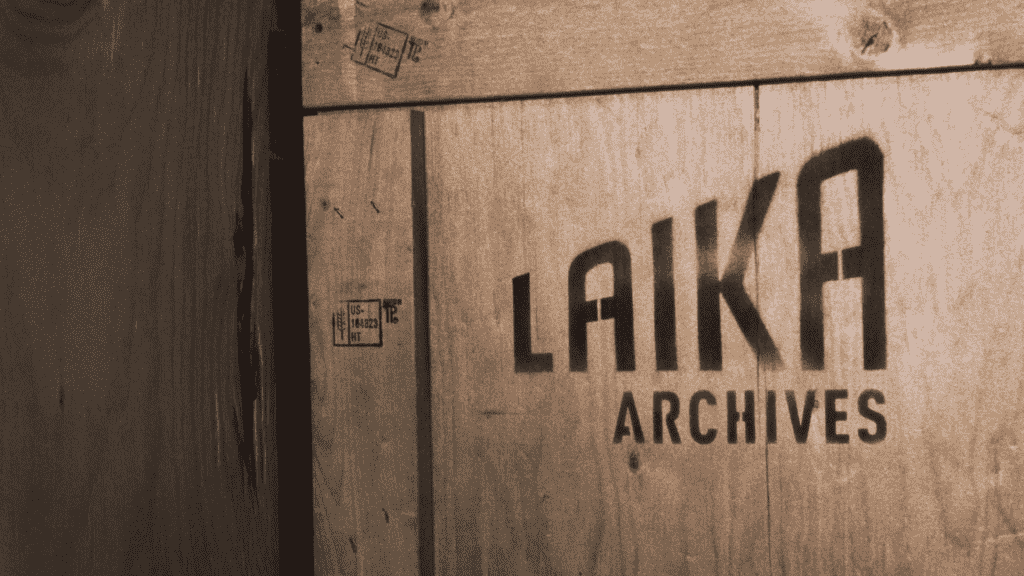 Laika Studios annonce une nouvelle série explorant les accessoires, les costumes et les décors de films emblématiques Les plus populaires doivent être lus Inscrivez-vous aux newsletters Variety Plus de nos marques
	
	
