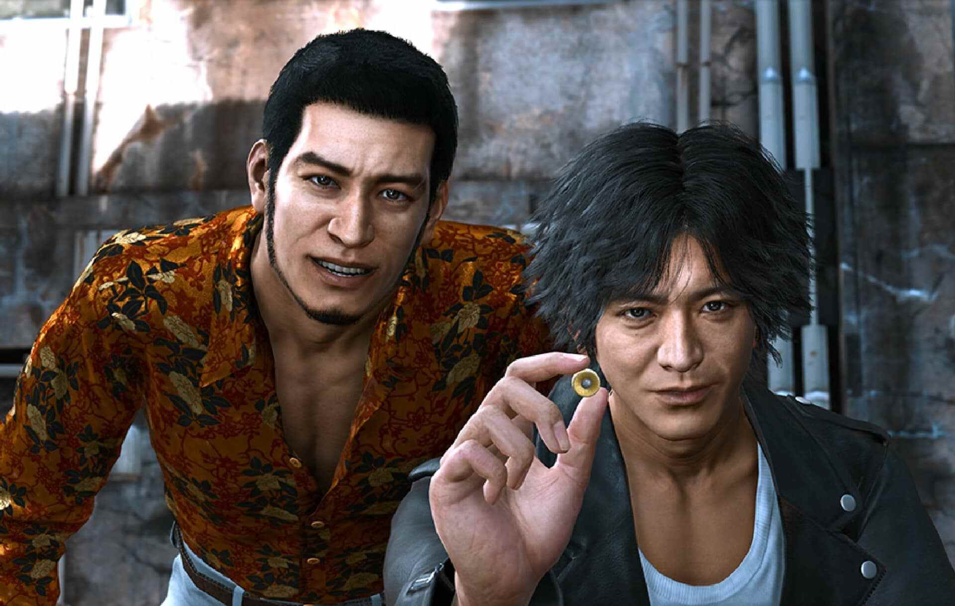 Lancement surprise de Judgment and Lost Judgment sur PC via Steam
