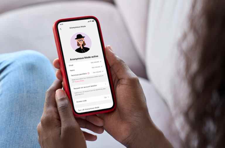 L’application de suivi des règles Flo lance le « mode anonyme » pour les appareils iOS