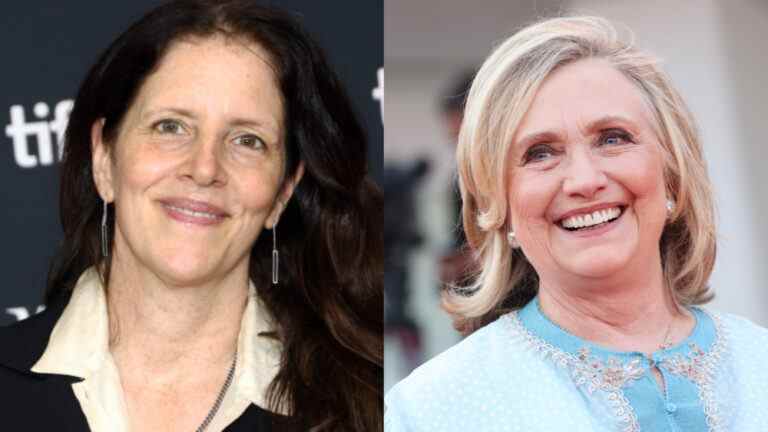 Laura Poitras claque Venice, TIFF pour "Providing Platform" pour Clinton "Whitewashing" Les plus populaires doivent être lus Inscrivez-vous aux newsletters Variety Plus de nos marques
	
	
