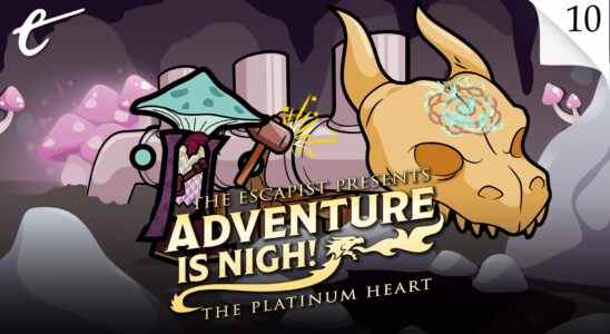 L'aventure est proche !  – The Platinum Heart Épisode 10 : Chère Celia…