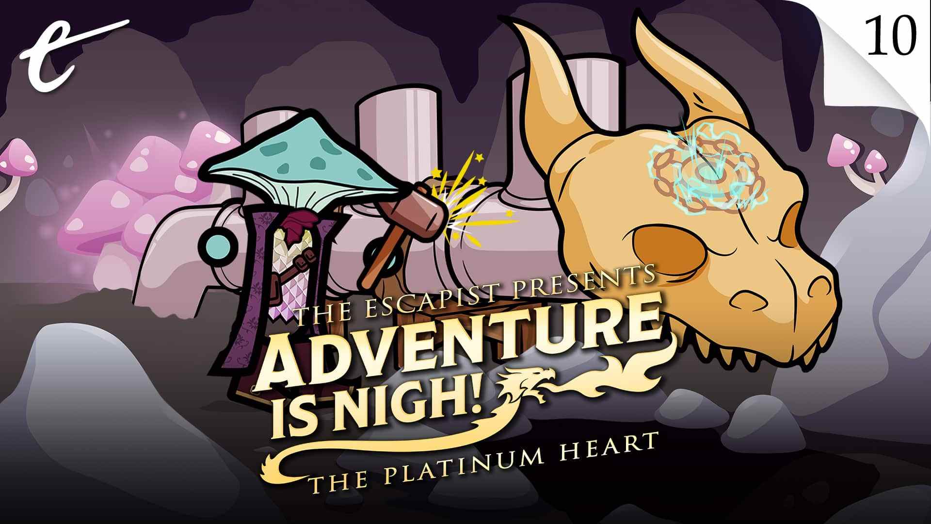  L'aventure est proche !  – The Platinum Heart Épisode 10 : Chère Celia…
