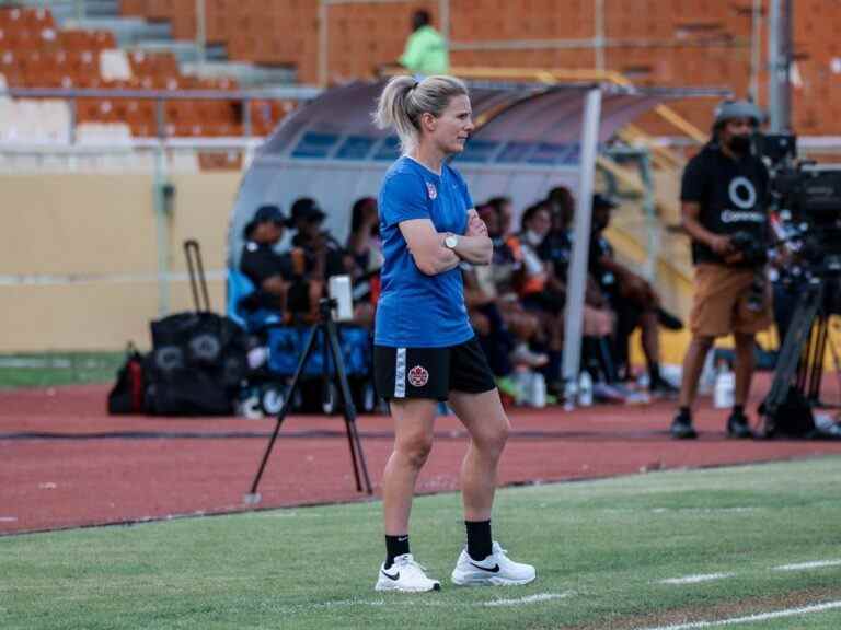 Le Canada s’incline face à la Colombie lors d’un tournoi de préparation avant la Coupe du Monde Féminine U-17 de la FIFA