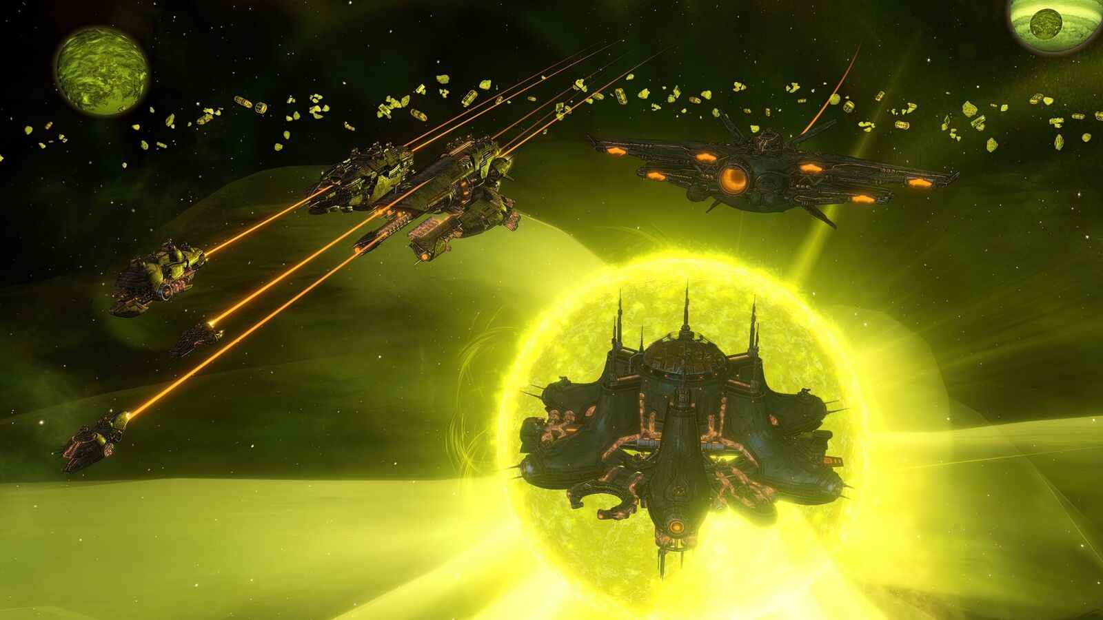 Le DLC Toxoids de Stellaris ajoute 