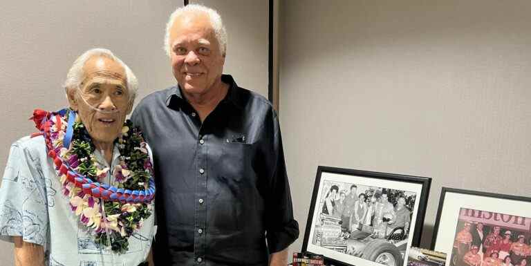 Le Drag Racer le plus gagnant d’Hawaï, Roland Leong, entre au Temple de la renommée