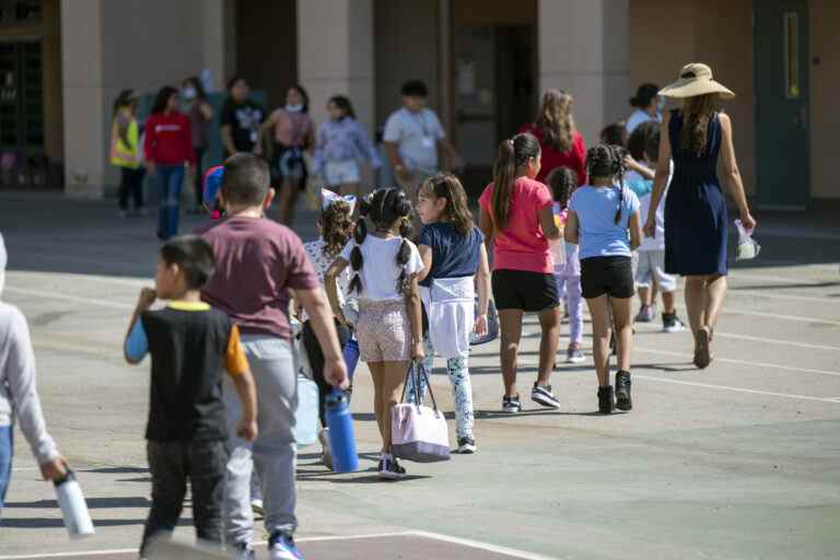 Le Los Angeles Unified School District fait face à une attaque de ransomware