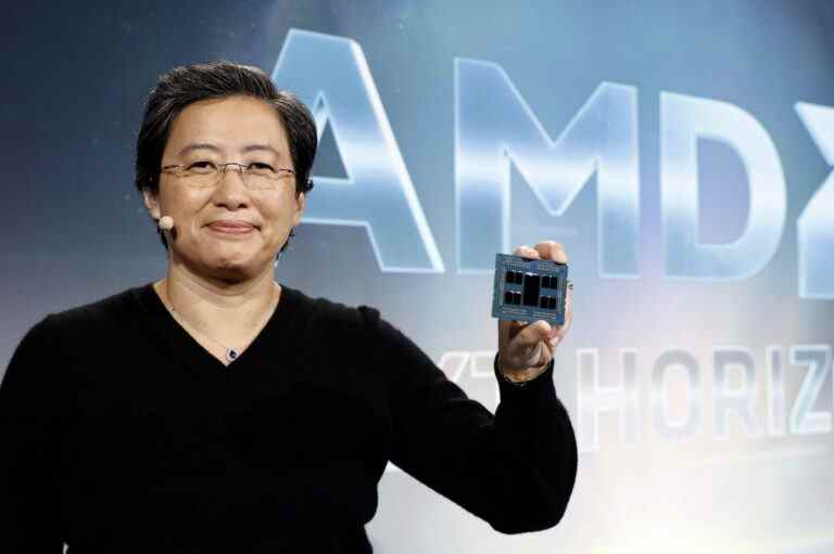 Le PDG d’AMD négociera des fournitures de puces 2 nm et 3 nm avec TSMC