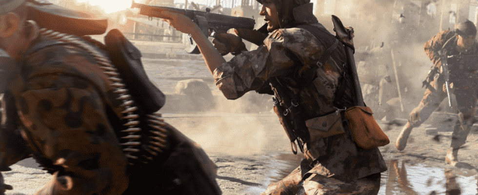 Le PDG d'EA pense que la confusion sur l'avenir de Call Of Duty peut aider Battlefield à réussir