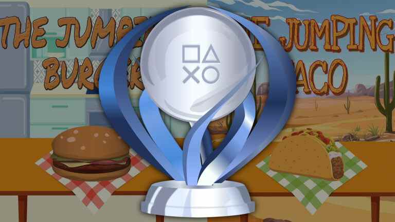 Easy Platinum trophies