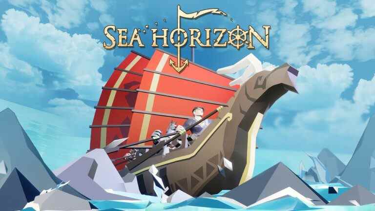  Le RPG au tour par tour Roguelike Sea Horizon arrive sur Switch le 20 octobre ;  PS5, Xbox Series, PS4 et Xbox One début 2023    
