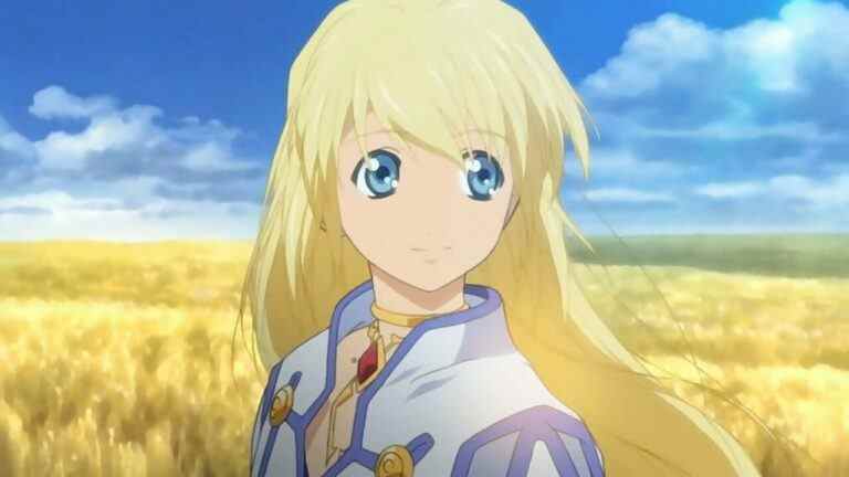 Le RPG d'action GameCube classique 'Tales Of Symphonia' obtient Switch Remaster
