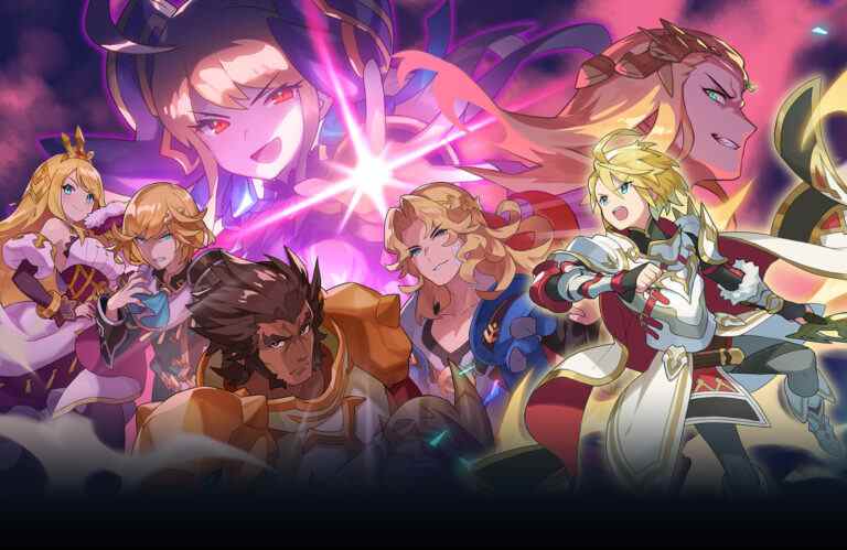 Le RPG mobile Dragalia Lost de Nintendo sera hors ligne le 30 novembre