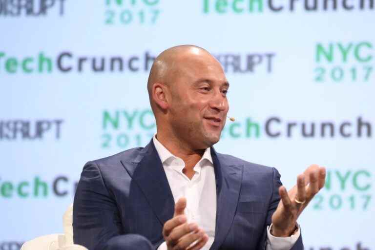 Le célèbre fondateur Brian Lee et Derek Jeter ont une nouvelle entreprise de cartes de sport avec un penchant numérique