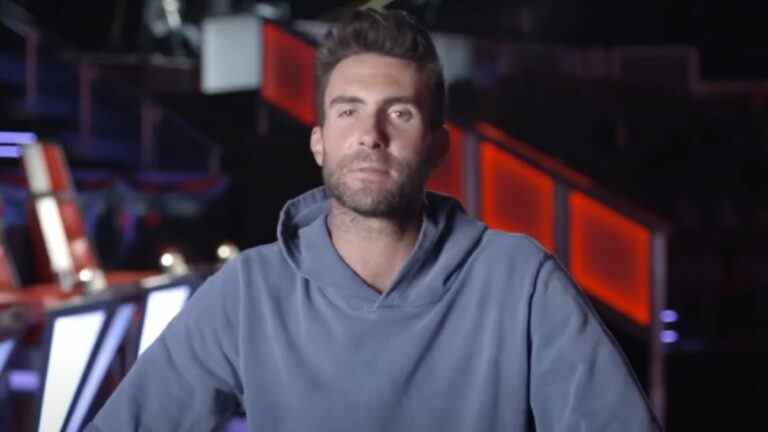 Le cinquième accusateur d'Adam Levine rend public ses affirmations sur ses intérêts dans les "histoires de butin"
