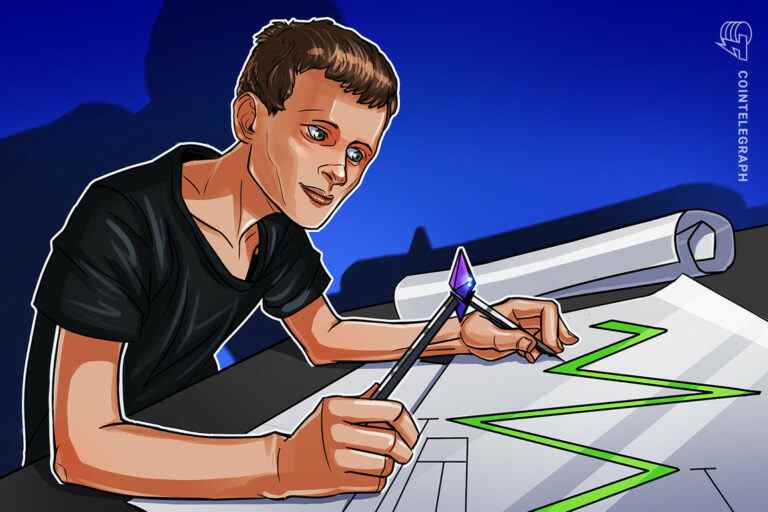 Le co-fondateur d’Ethereum, Vitalik Buterin, célèbre la fusion : « Dream for years »