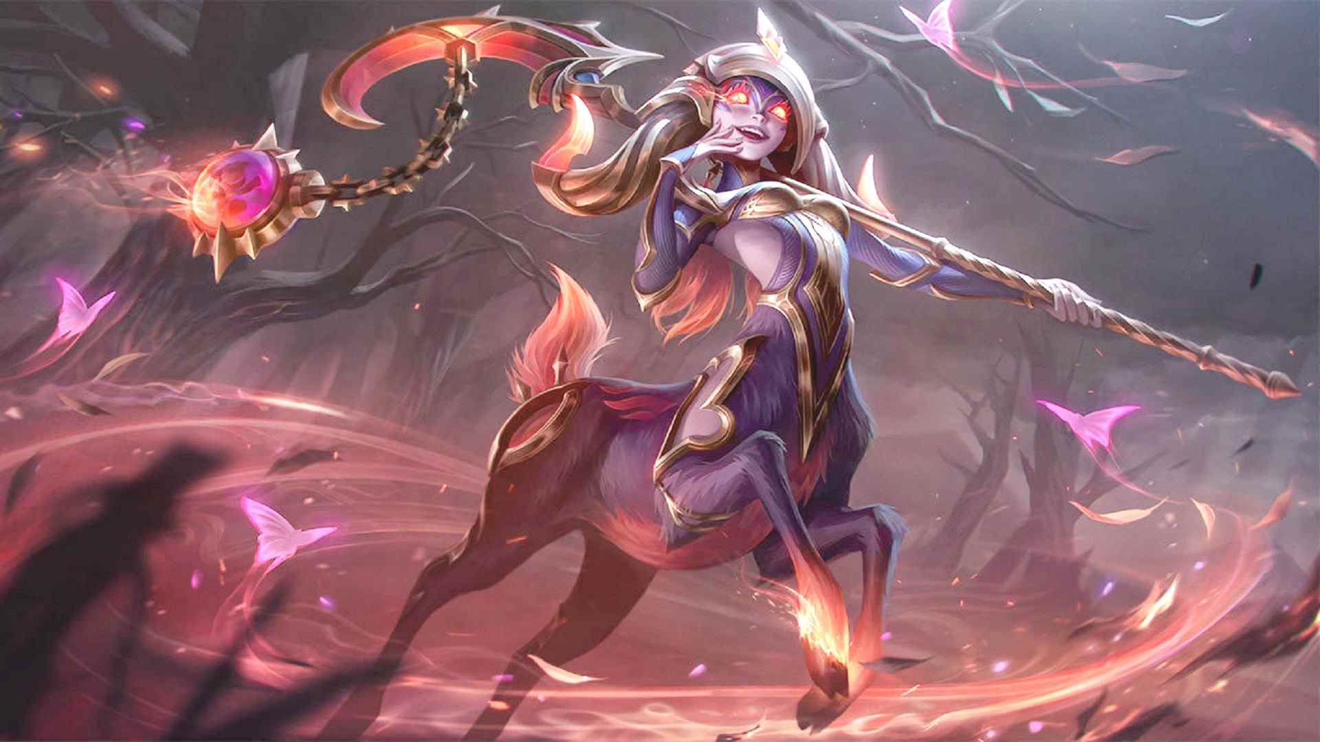 Le combo League of Legends Lillia dans Ultimate Spellbook est totalement OP
