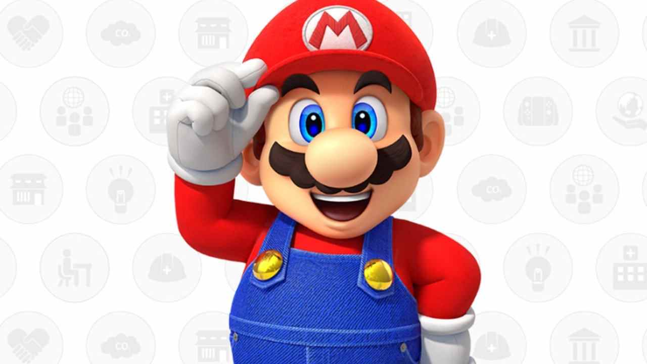 Le compte Twitter de Mario Movie compte des milliers d'abonnés avant de publier un seul message
