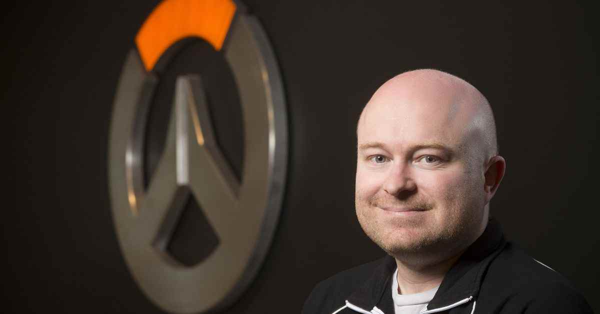 Le concepteur de héros principal d'Overwatch 2 a quitté Blizzard
