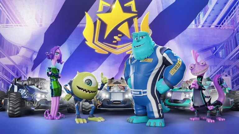 Le coureur gratuit de Disney arrive bientôt, les personnages et la piste de Monsters Inc dévoilés
