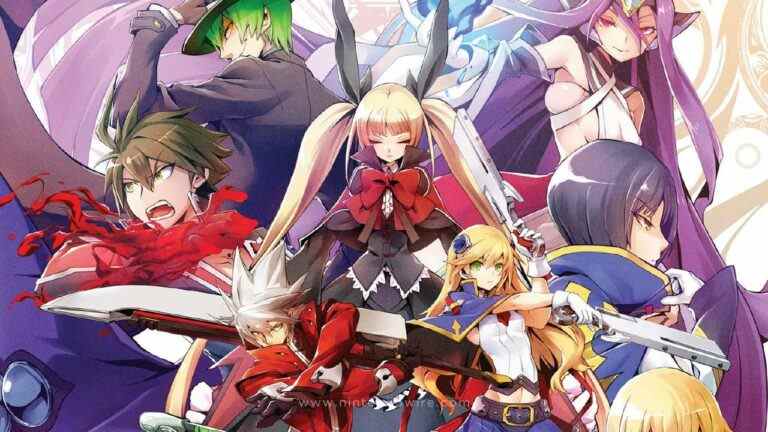 Le créateur de Blazblue, Toshimichi Mori, quitte Arc System Works
