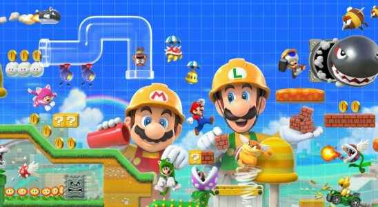 Le créateur de Super Mario Maker 2 sort "Super Mario Bros. 5" après 7 ans de travail