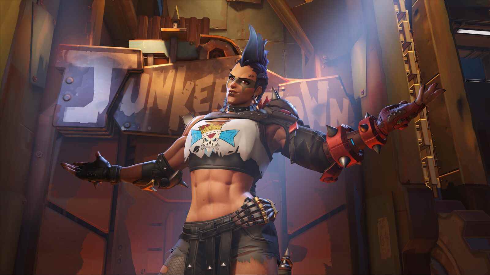 Le dernier jour d'Overwatch 1 sera le 2 octobre, confirme Blizzard
