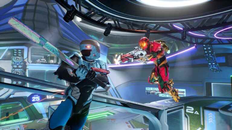 Le développement de Splitgate se termine, 1047 passe à un nouveau projet défini dans l’univers Splitgate