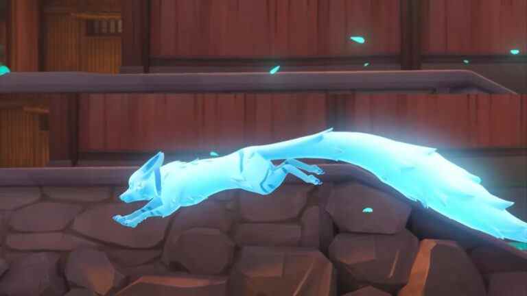 Le développeur d’Overwatch 2 abat la fuite du héros Fox