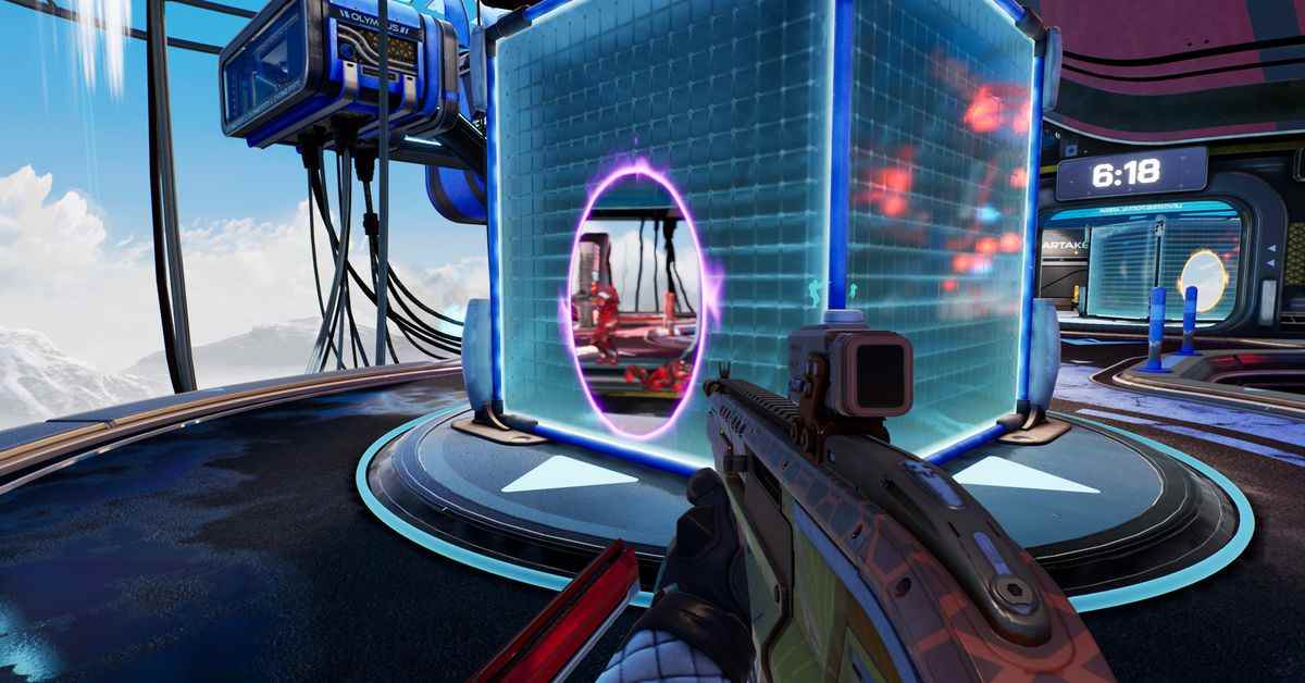 Le développeur de Splitgate annonce une nouvelle suite au succès du jeu de tir indépendant
