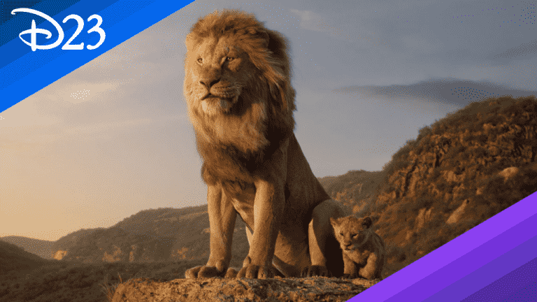 Le directeur de Mufasa révèle le film qui l'a aidé à comprendre qu'il pourrait faire la préquelle du Roi Lion
