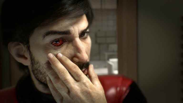 Le directeur de Prey dit qu'Arkane a été forcé d'utiliser ce titre : "C'est grossier... Pas ce que je voulais faire"
