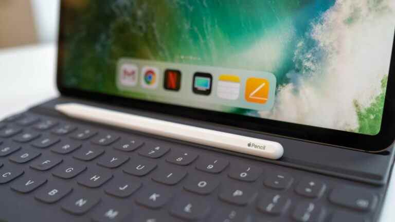 Le fabricant d’iPad Crayon glisse, confirme peut-être que de nouveaux iPad Pro d’Apple arrivent