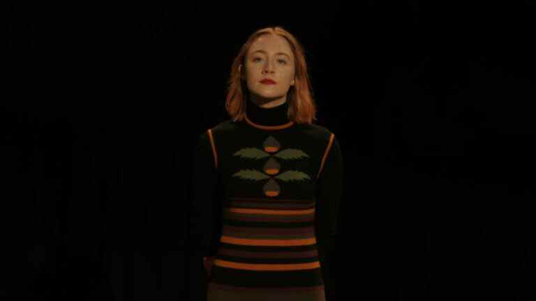 Le film Barbie de Greta Gerwig presque inclus Saoirse Ronan
