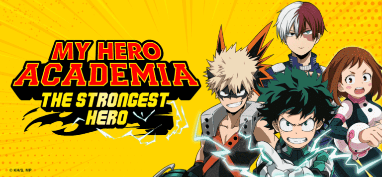 Le jeu My Hero Academia ajoute les faucons et le mode de combat par équipe