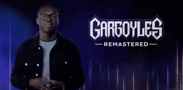 Le jeu Sega Genesis-Era Gargoyles est remasterisé
