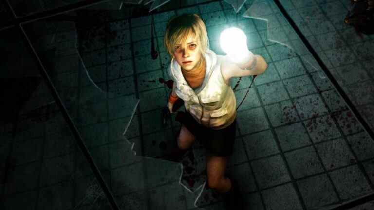 Le jeu Silent Hill non annoncé, le message court, obtient une note
