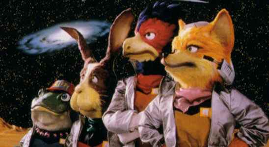 Le jeu Star Fox qui maintient la franchise en vie sans Nintendo