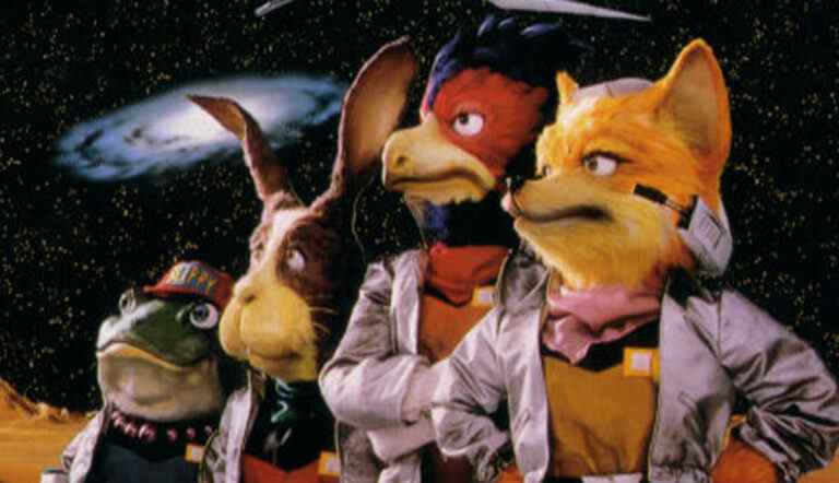 Le jeu Star Fox qui maintient la franchise en vie sans Nintendo
