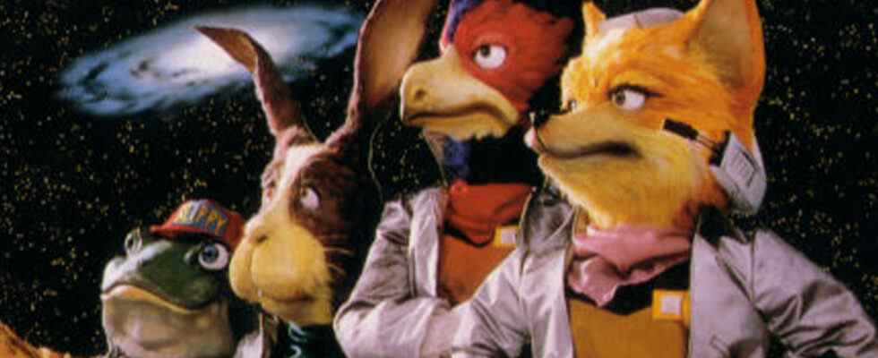 Le jeu Star Fox qui maintient la franchise en vie sans Nintendo