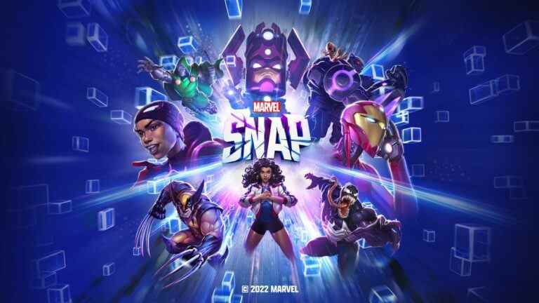 Le jeu de cartes de super-héros Marvel Snap obtient la date de sortie d’octobre