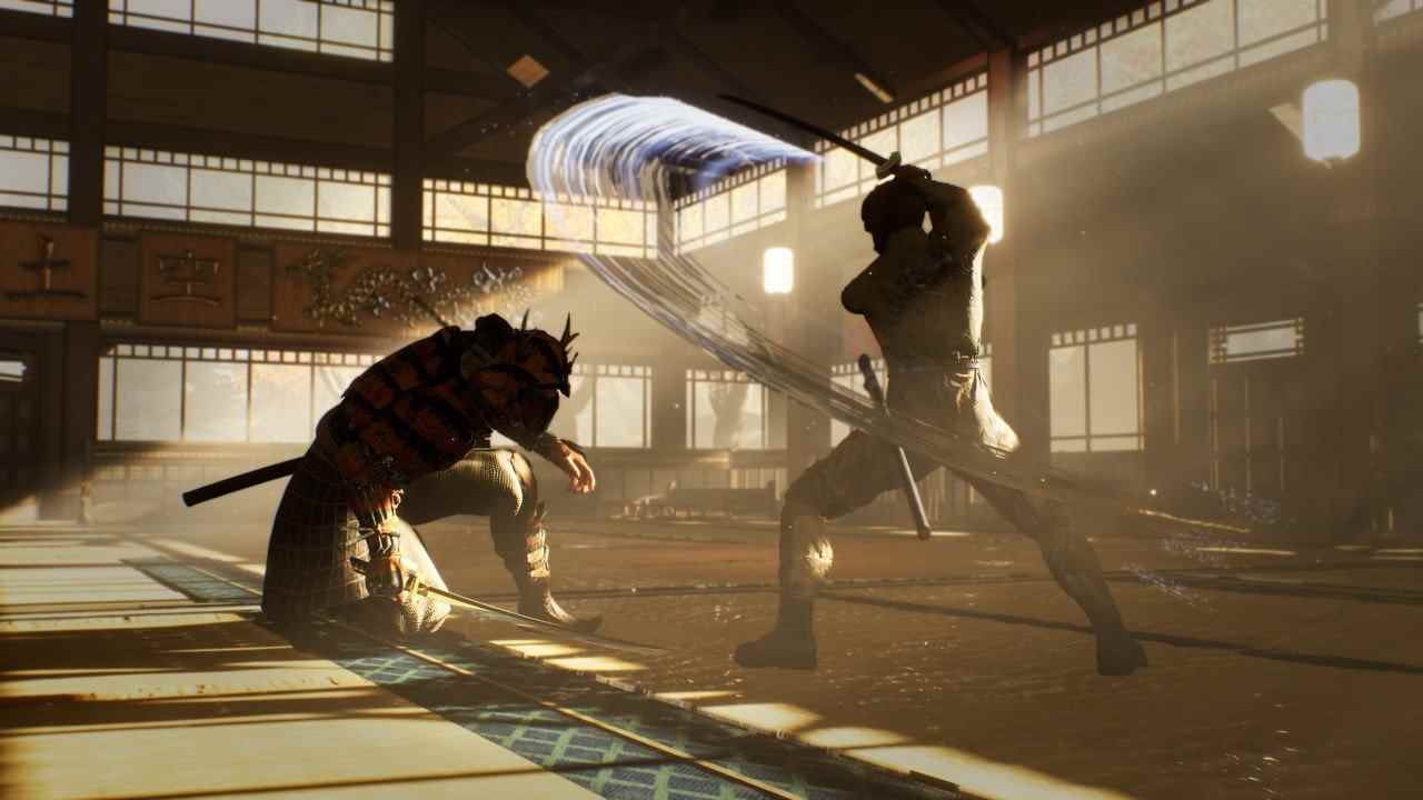 Le jeu de combat 'Die By The Blade' nous rappelle Bushido Blade de la meilleure façon
