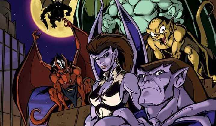 Le jeu de plateforme de 27 ans de Disney, Gargoyles, est remasterisé
