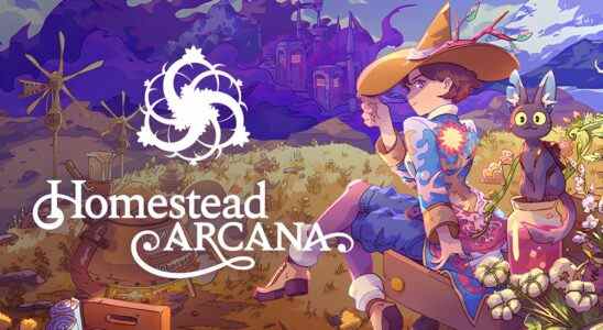 Le jeu de simulation de vie agricole Homestead Arcana annoncé pour Xbox Series, PC