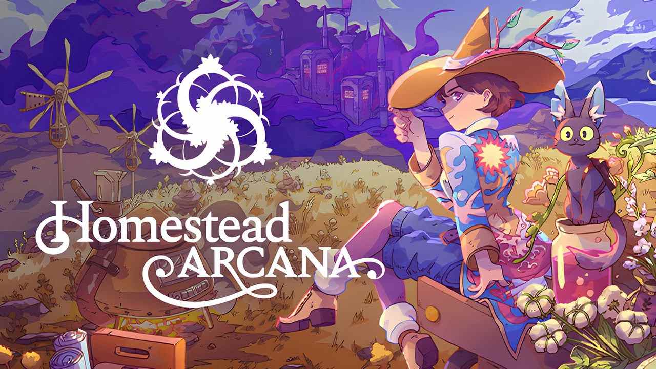 Le jeu de simulation de vie agricole Homestead Arcana annoncé pour Xbox Series, PC    
